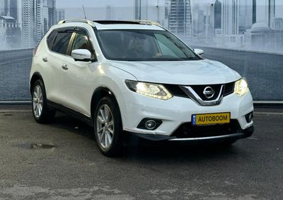 Nissan X-Trail, 2017, photo