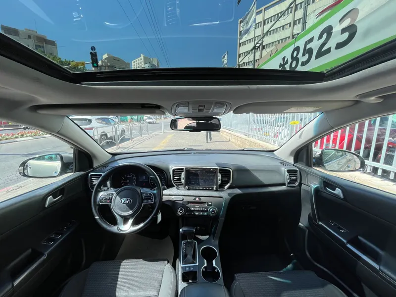 Kia Sportage 2ème main, 2016, main privée
