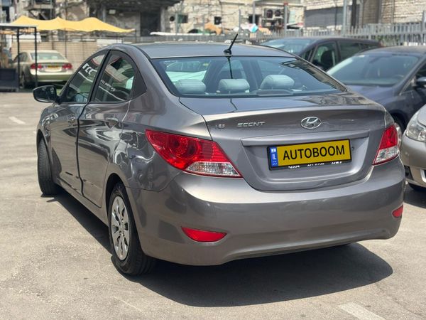 Hyundai i25 с пробегом, 2018, частная рука