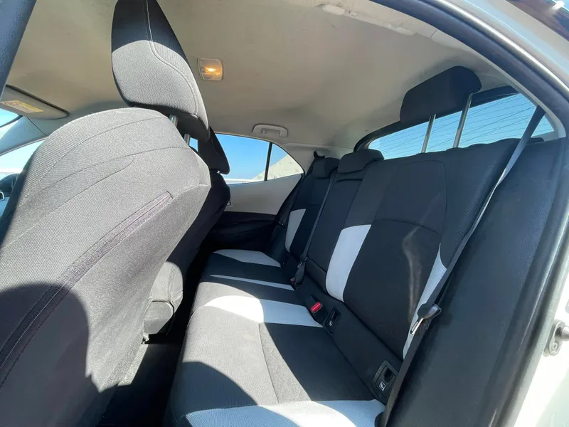 Toyota Corolla 2nd hand, 2020