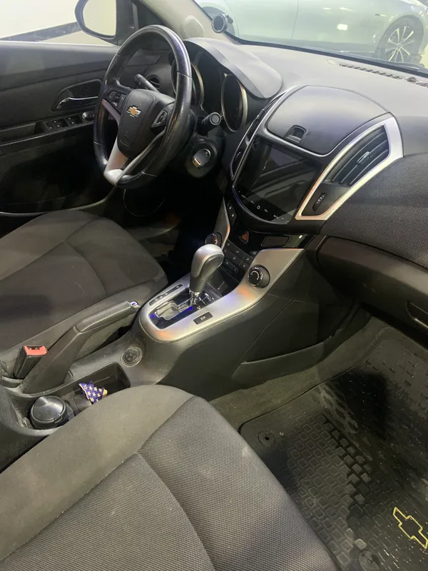 Chevrolet Cruze 2ème main, 2015, main privée
