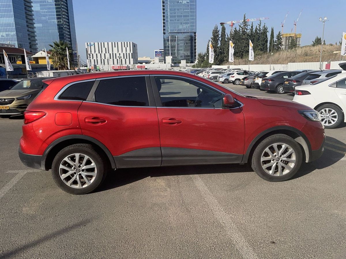 Renault Kadjar 2ème main, 2019