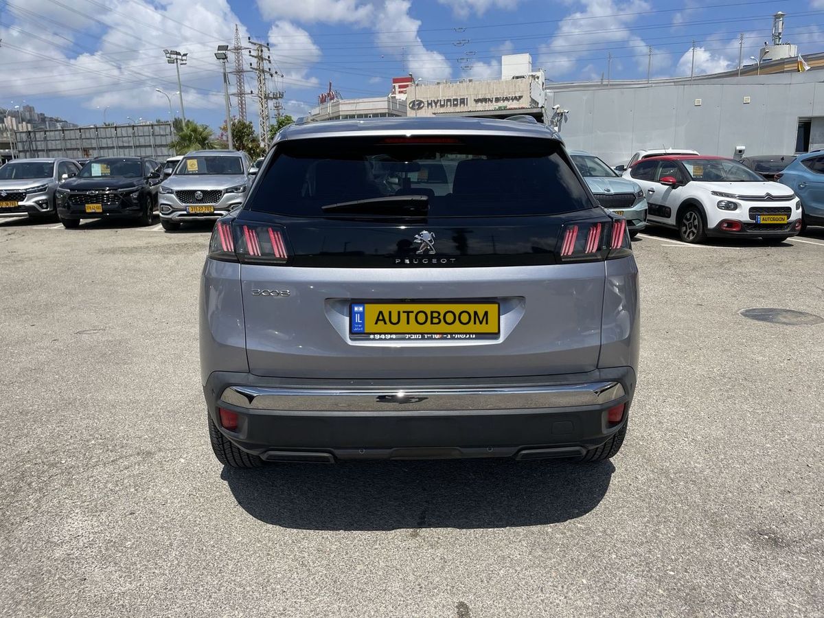 Peugeot 3008 2nd hand, 2022, private hand