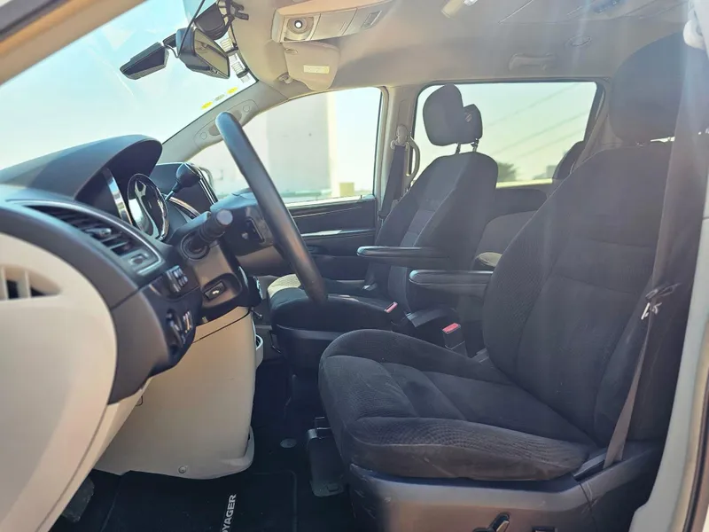 Chrysler Grand Voyager с пробегом, 2014, частная рука