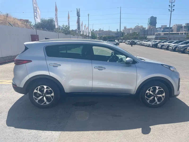 Kia Sportage с пробегом, 2021, частная рука
