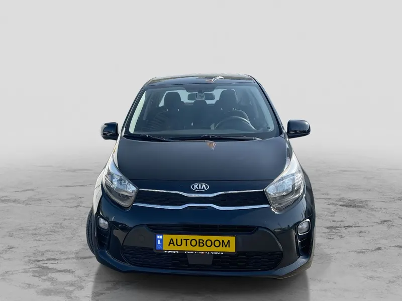 קיה פיקנטו יד 2 רכב, 2020, פרטי