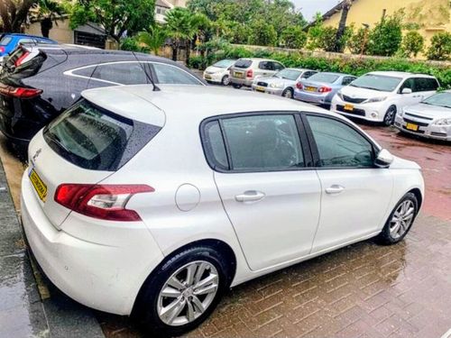 Peugeot 308, 2015, фото