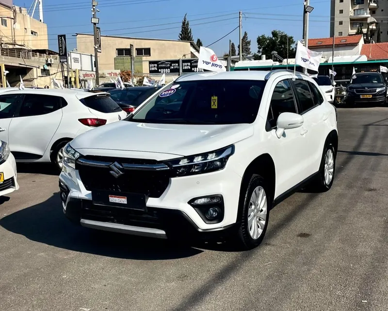 Suzuki S-Cross 2ème main, 2022, privée