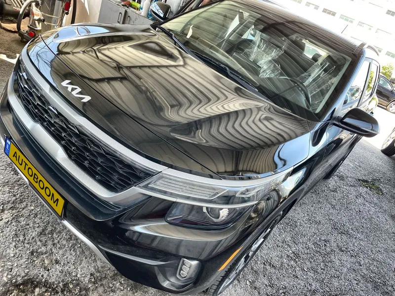Kia Seltos с пробегом, 2021