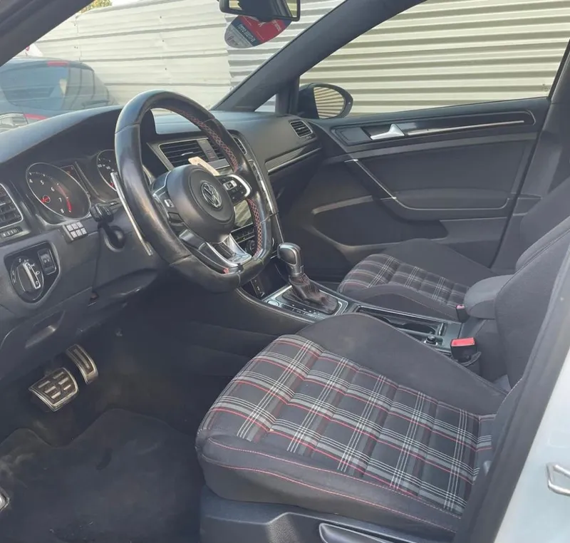 Volkswagen Golf GTI 2ème main, 2016