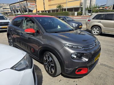 Citroen C3, 2018, фото