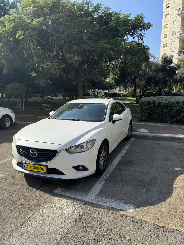 Mazda 6 с пробегом, 2016, частная рука