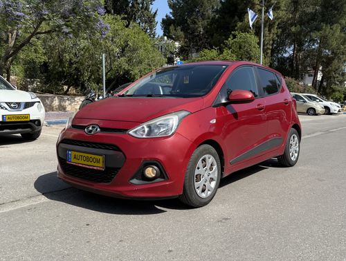 יונדאי i10, 2015, תמונה