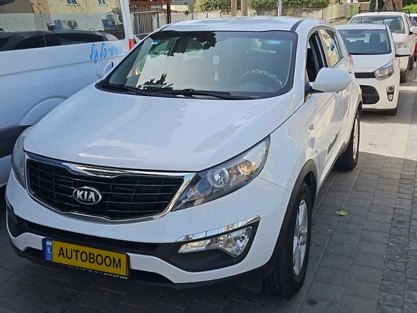 Kia Sportage с пробегом, 2015, частная рука
