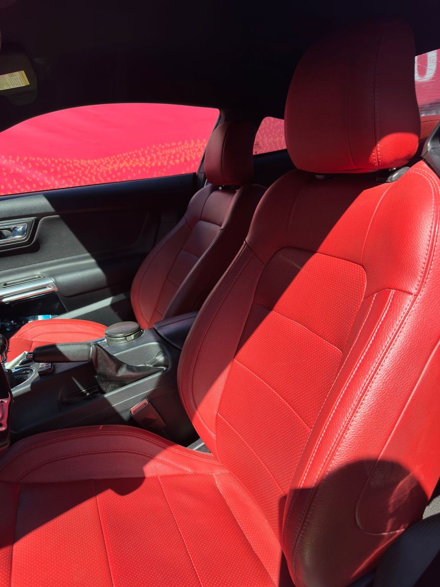 Ford Mustang с пробегом, 2016, частная рука