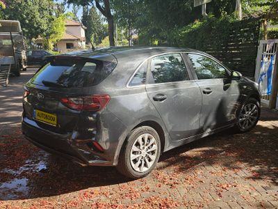 Kia Ceed 2nd hand, 2019, private hand