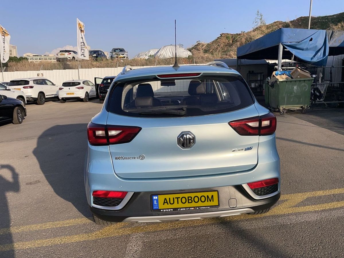 אם. ג'י. / MG ZS יד 2 רכב, 2020, פרטי