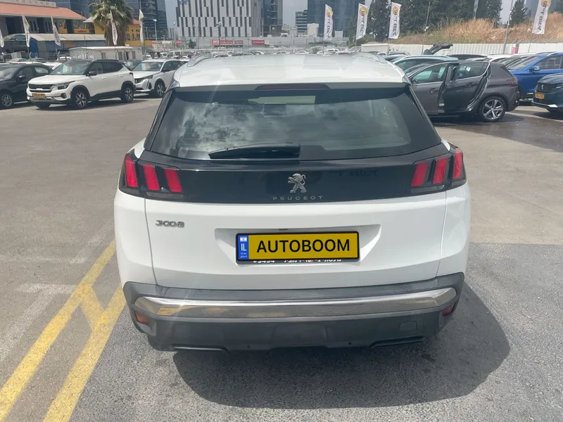 Peugeot 3008 2ème main, 2020, main privée