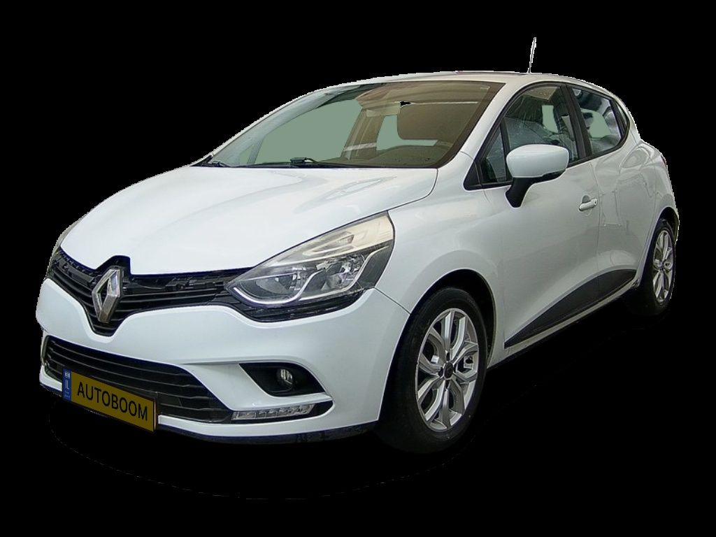 Renault Clio с пробегом, 2017