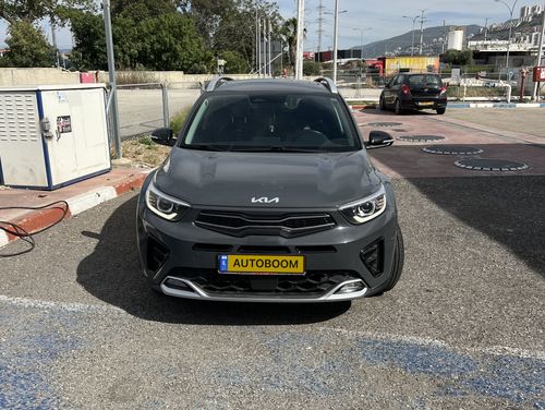 Kia Stonic, 2022, photo
