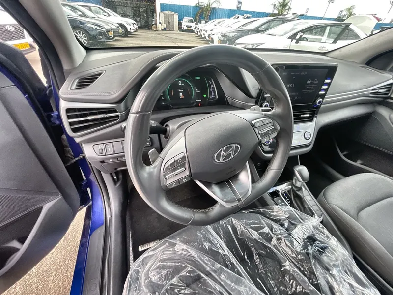 Hyundai IONIQ 2nd hand, 2021