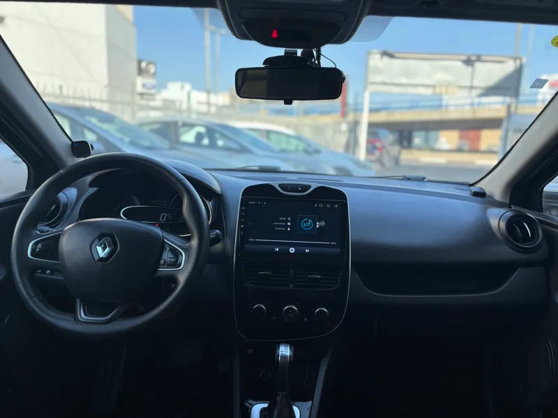 Renault Clio с пробегом, 2018