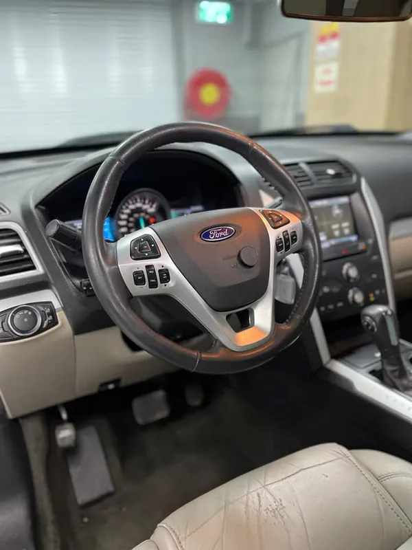 Ford Explorer 2ème main, 2014, main privée