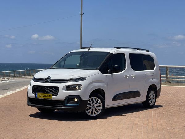 Citroen Berlingo с пробегом, 2022, частная рука