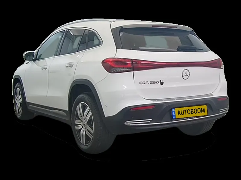 מרצדס EQA יד 2 רכב, 2022, פרטי