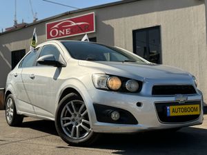 Chevrolet Sonic, 2014, photo