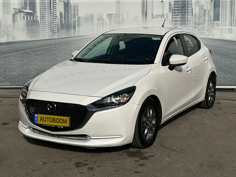 Mazda 2 2nd hand, 2022, private