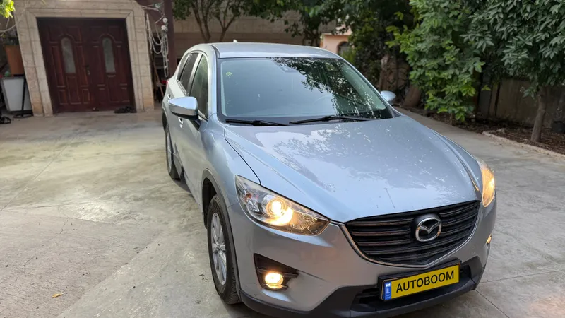 Mazda CX-5 2nd hand, 2017, private hand