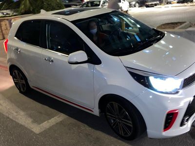 Kia Picanto 2nd hand, 2018, private hand
