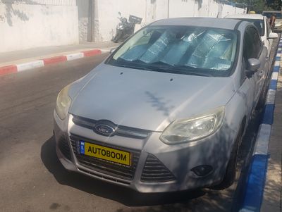 Ford Focus 2ème main, 2013, main privée