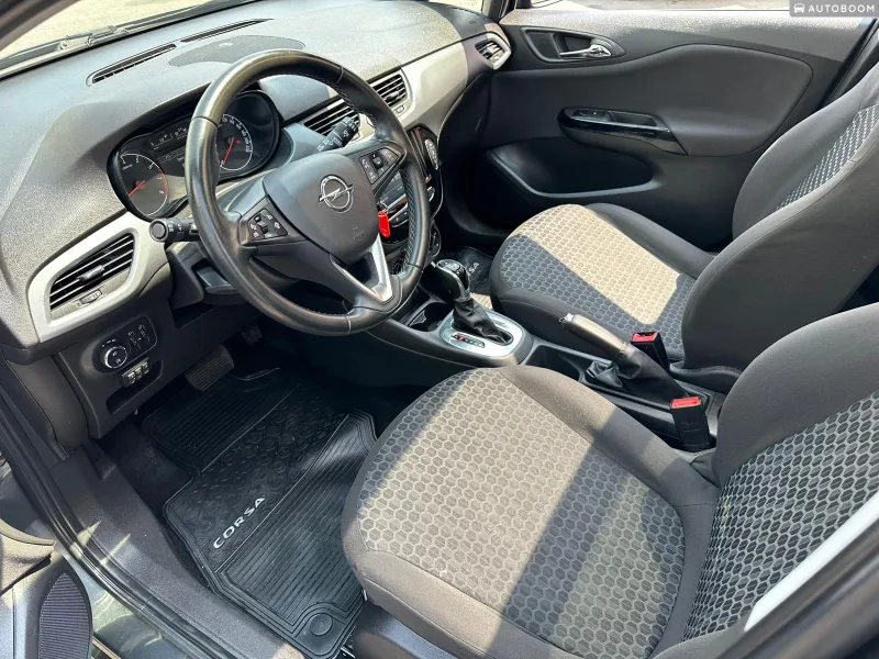 Opel Corsa 2ème main, 2018, privée