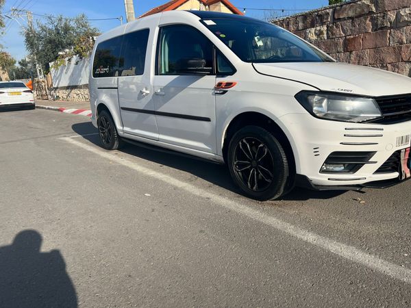 Volkswagen Caddy 2ème main, 2019, main privée