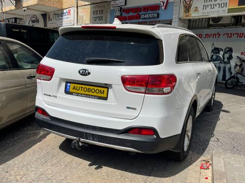 Kia Sorento 2nd hand, 2016