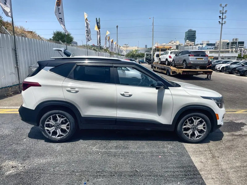 Kia Seltos 2ème main, 2023, main privée