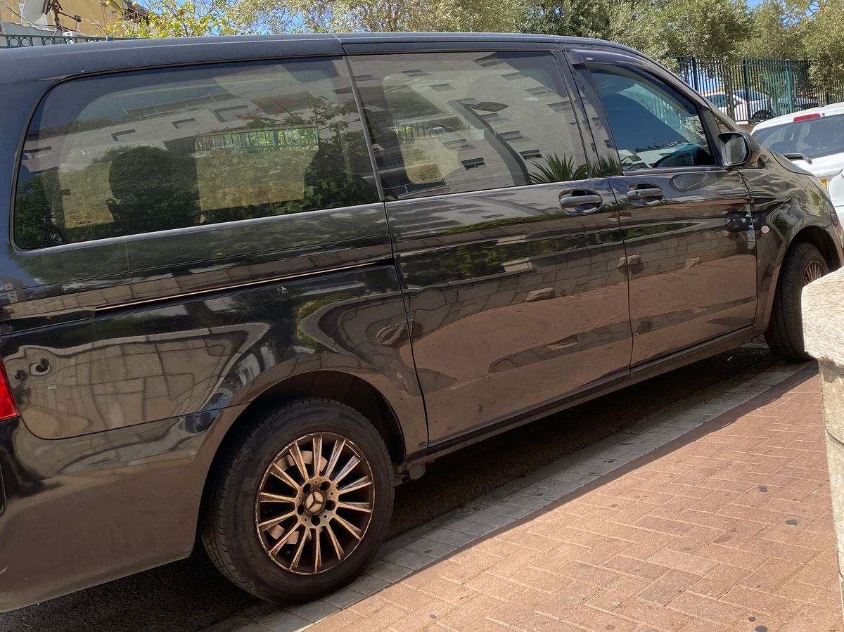 Mercedes Vito с пробегом, 2019, частная рука