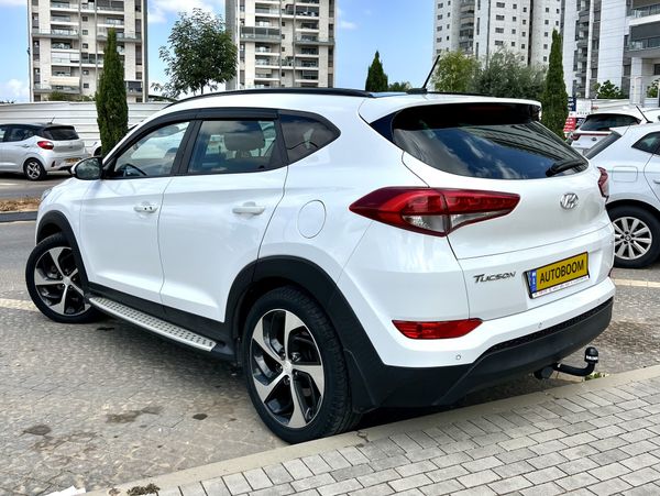 Hyundai Tucson с пробегом, 2018, частная рука