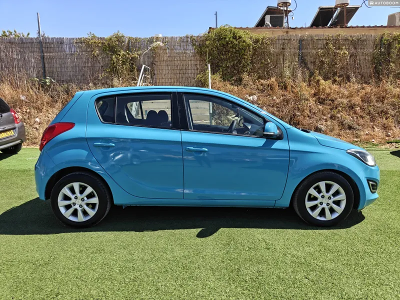 Hyundai i20 2nd hand, 2014, private