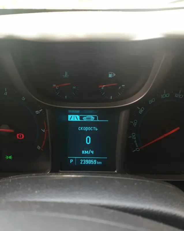 Chevrolet Orlando 2ème main, 2015, main privée
