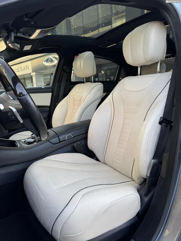 Mercedes S-Class 2ème main, 2020, privée