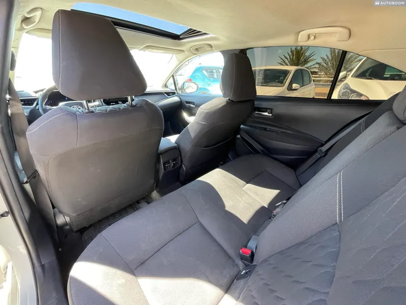 Toyota Corolla 2nd hand, 2020, private