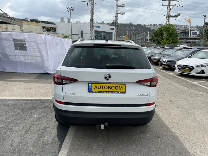 Skoda Kodiaq 2nd hand, 2019, private hand