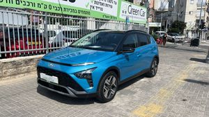 Hyundai Bayon, 2023, фото