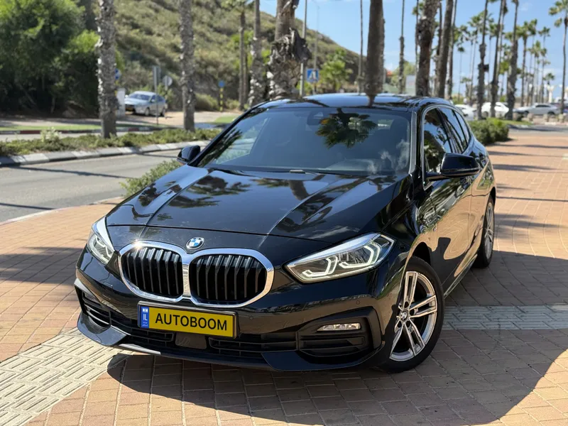 BMW 1 series 2ème main, 2020, privée