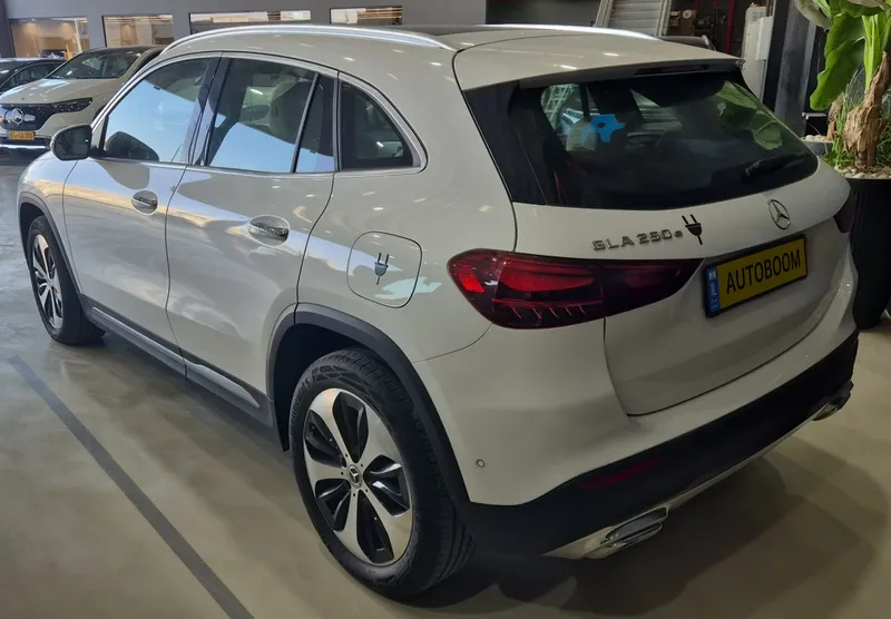 Mercedes GLA 2ème main, 2024