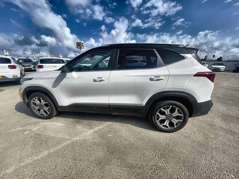 Kia Seltos 2ème main, 2022