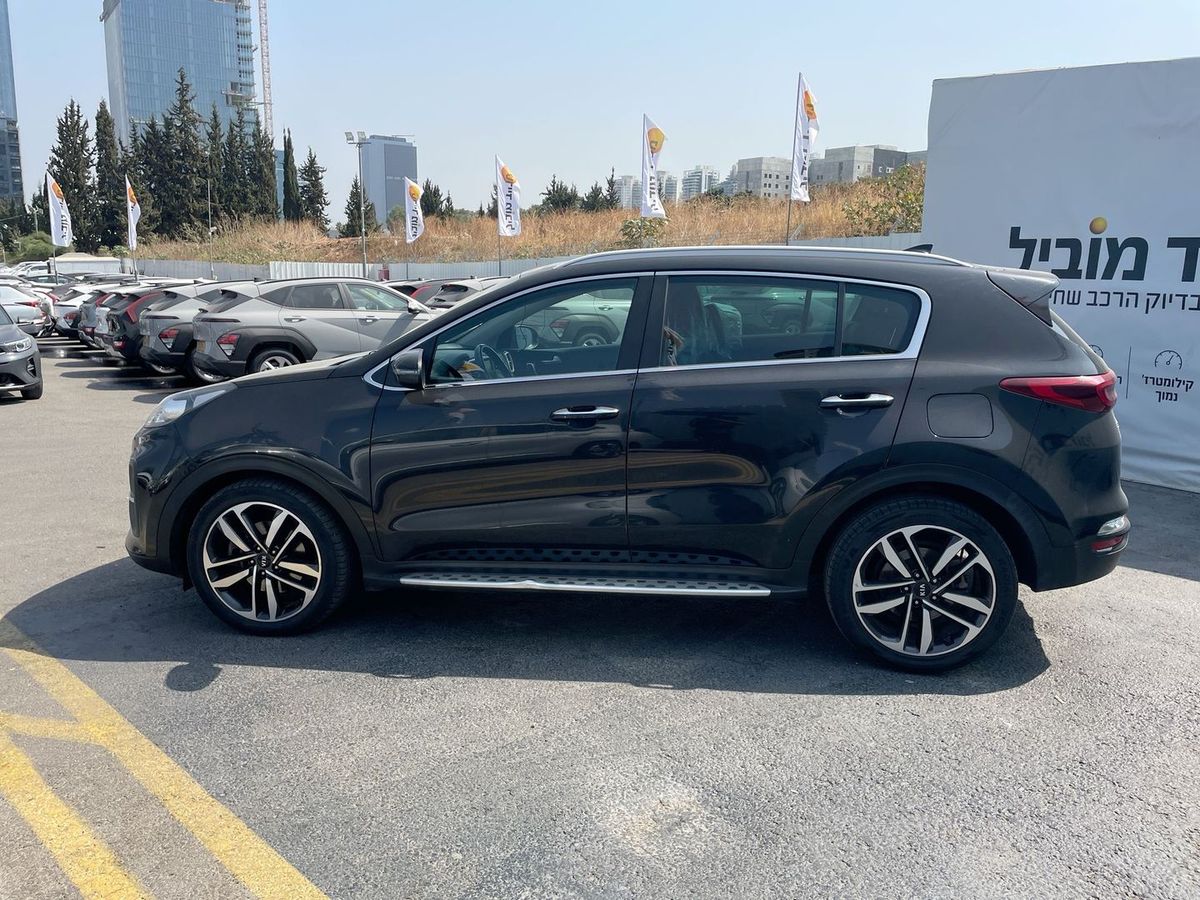 Kia Sportage 2ème main, 2020, main privée